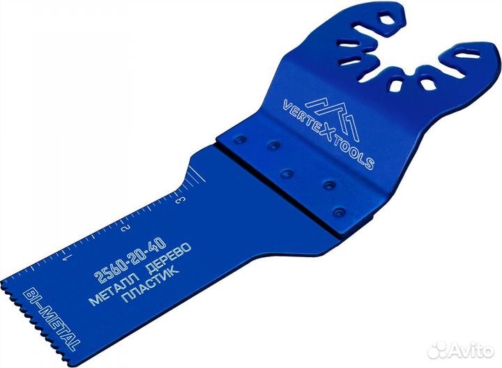 Насадка пильная быстросъемная 20x40 мм