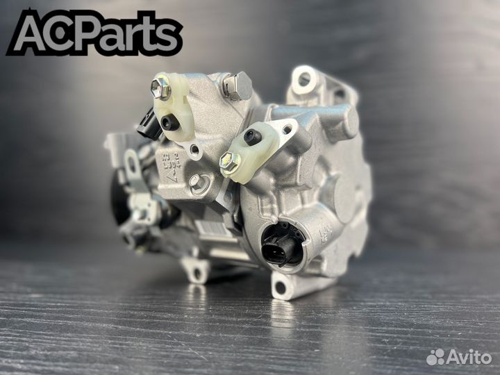 Компрессор кондиционера Toyota Highlander 3.5