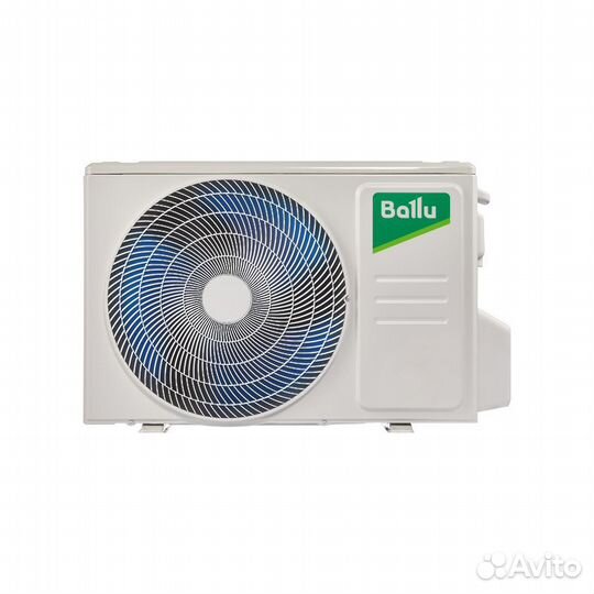 Сплит-система Ballu Olympio Edge BSO-09HN8 22Y ком