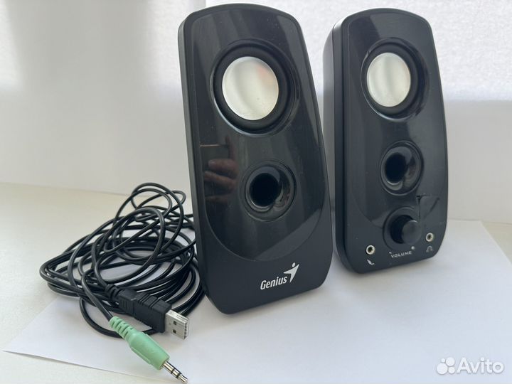 Компьютерные колонки