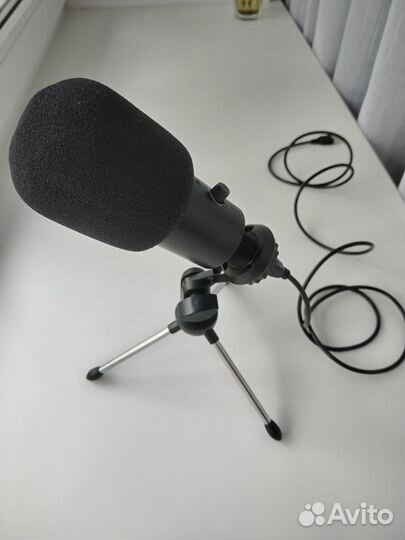 Микрофон конденсаторный Fartuna
