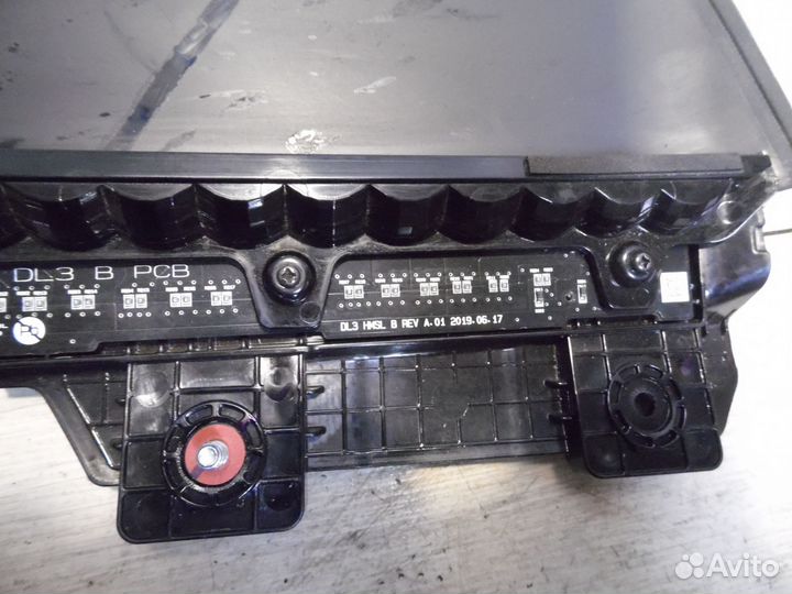 Дополнительный стоп сигнал киа к5 kia k5