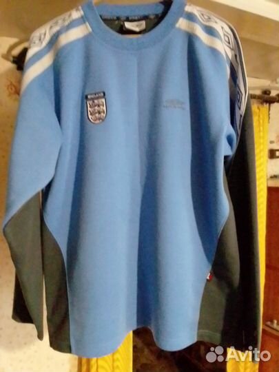 Толстовка мужская 52 54 umbro