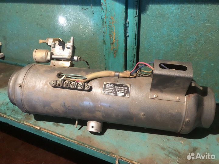 Автономка Отопитель
