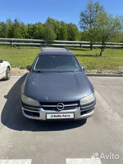 Opel Omega 2.0 МТ, 1995, 409 000 км