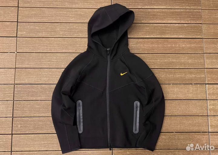 Зип худи nike tech fleece nocta