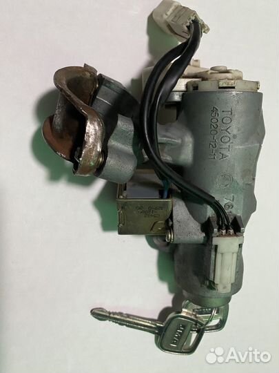 Замок зажигания ae110