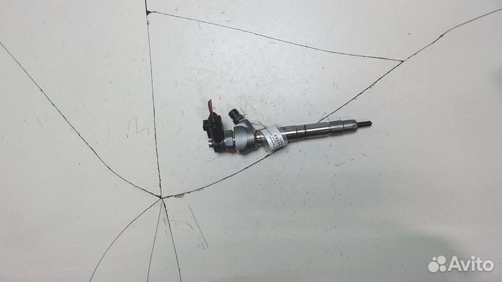Форсунка топливная Volkswagen Tiguan, 2019