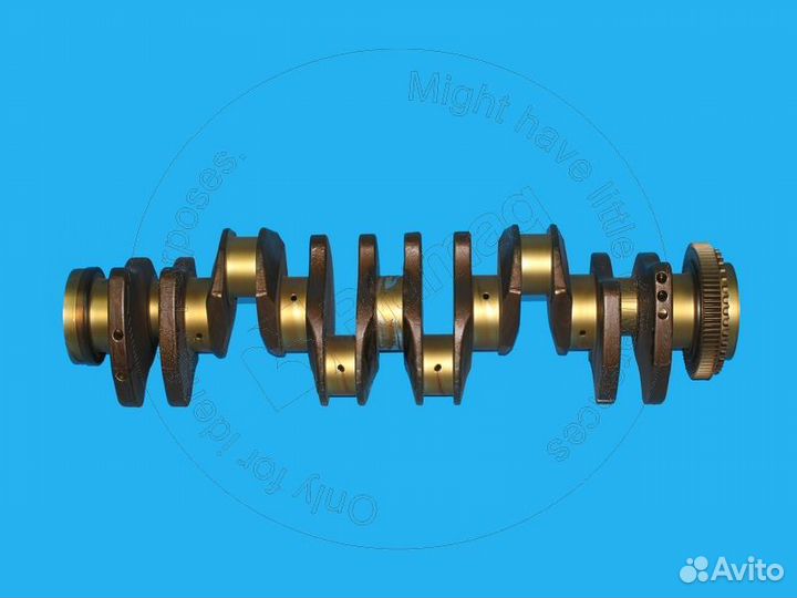 Коленчатый вал