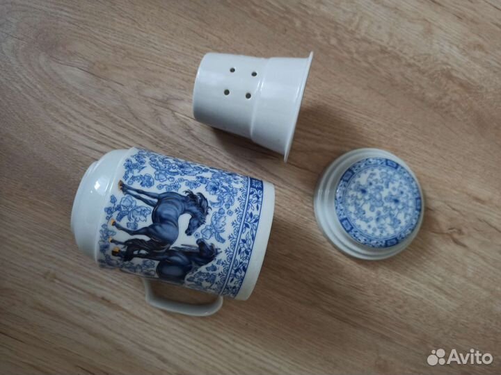 Кружка заварочная