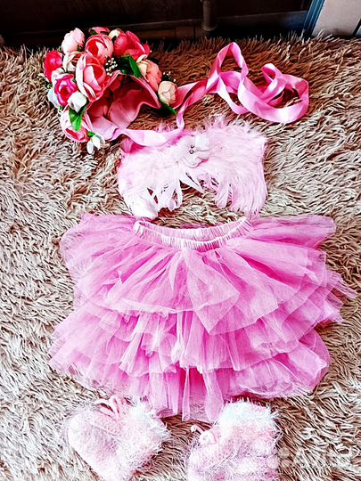 Новые наряды, аксессуары для малышей