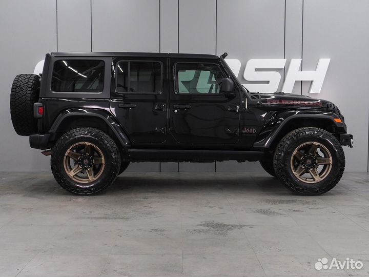 Jeep Wrangler 2.0 AT, 2020, 35 881 км