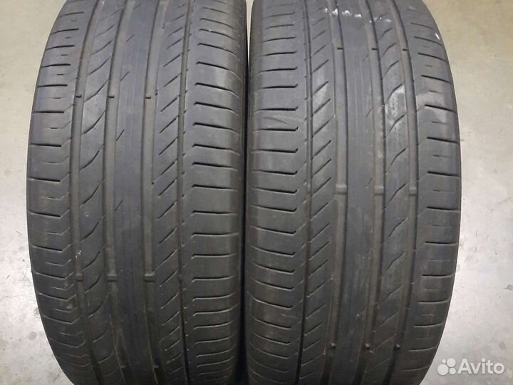 Continental ContiSportContact 5 275/50 R20 109W