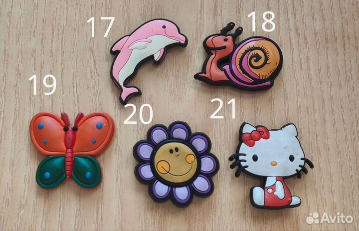 Магниты из разных стран, felicita