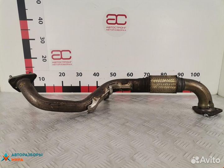 Гофра глушителя Honda Civic 10 2016 18210-TBA-A01