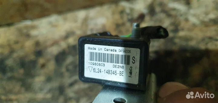 Датчик AIR BAG Ford Explorer 4