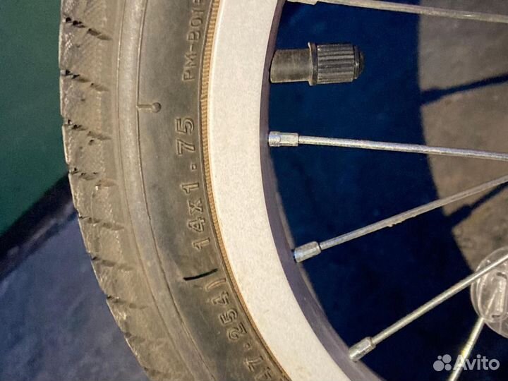 Велосипед детский 14