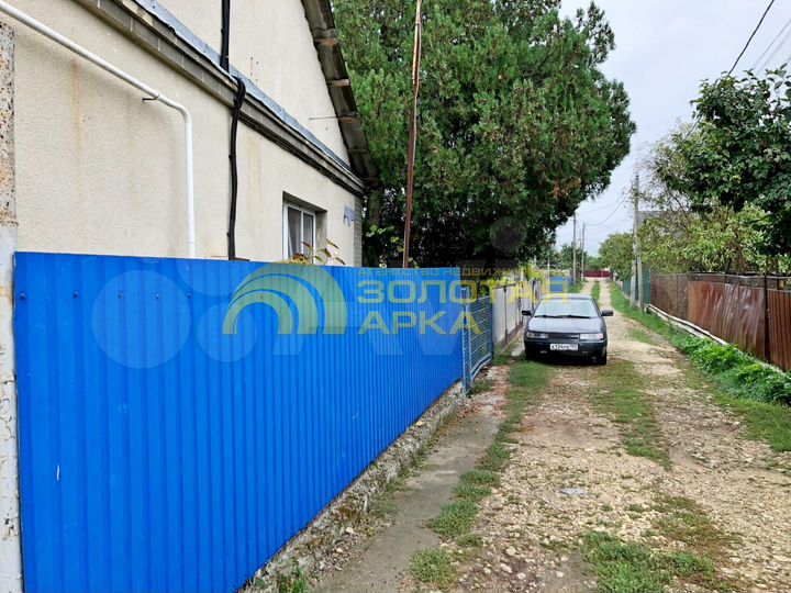 Дом 46,7 м² на участке 6 сот.