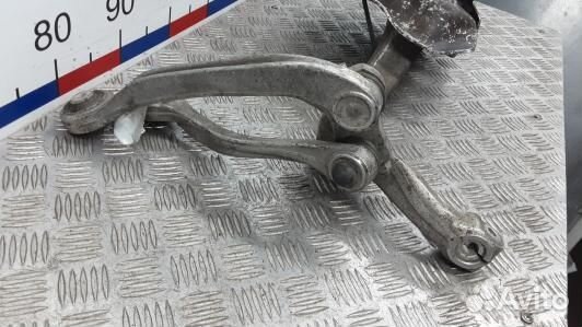 Ступица передняя правая audi A6 C6 (CPH01N901)