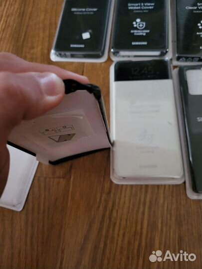 Чехлы на samsung s21fe, a52, note20ultra