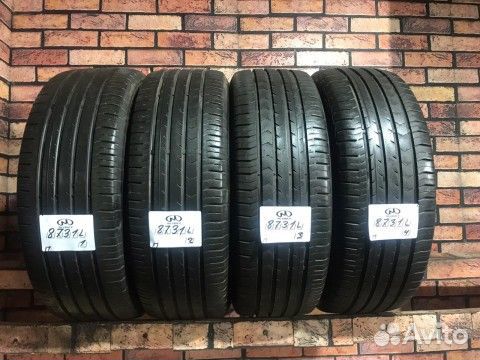 Continental ContiPremiumContact 5 215/60 R16