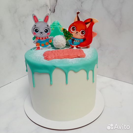 Торты на заказ