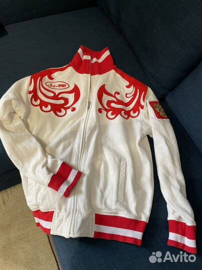 Олимпийская форма. Спортивная кофта Bosco