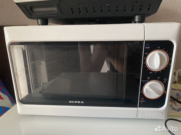 Микроволновая печь Supra