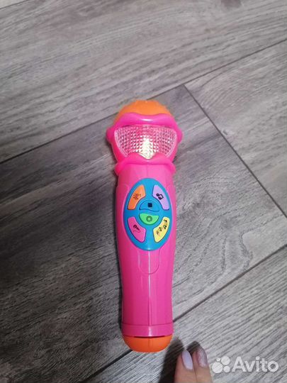 Развивающие игрушки