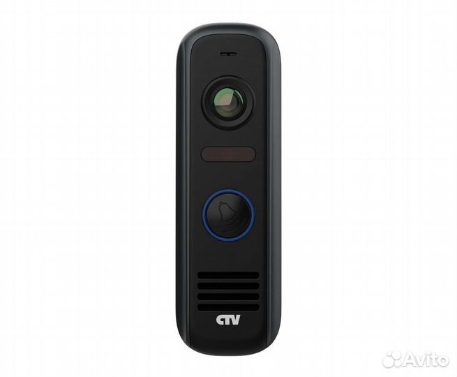 Ctv-d4000 S FullHD Вызывная панель (черный)