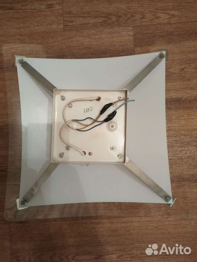 Люстра потолочная