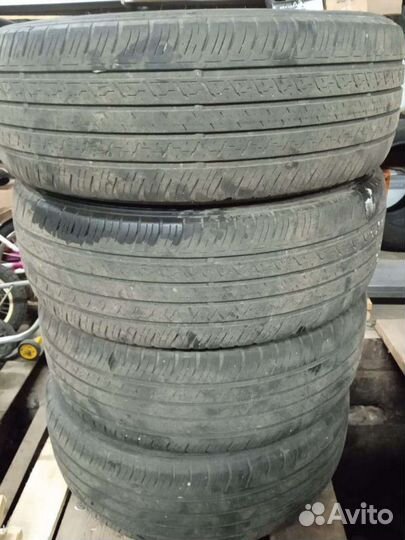 Dunlop Grandtrek ST30 235/55 R18 100H