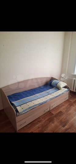2-к. квартира, 48 м², 6/9 эт.