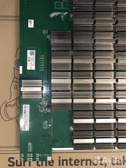 Хэш плата antminer S19-95T