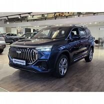 Новый Geely Okavango 2.0 AMT, 2024, цена от 3 179 990 руб.