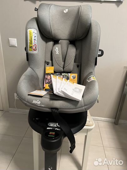 Детское автокресло от 0 до 18 кг