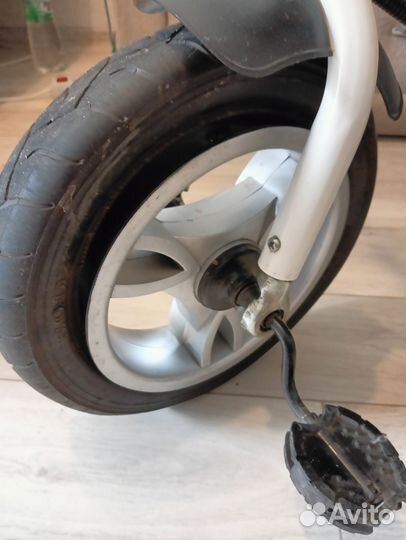 Велосипед детский Pilot PTA1GR