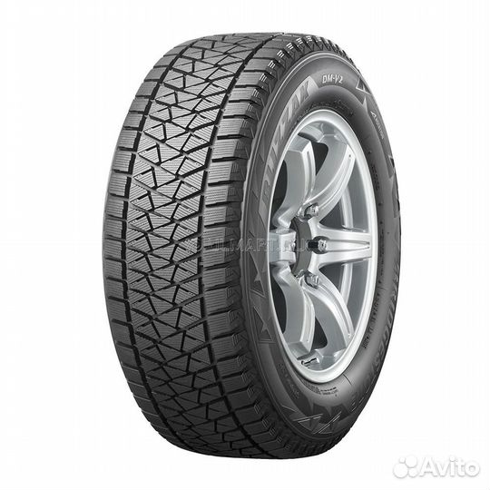 Bridgestone Blizzak DM-V2 235/60 R18