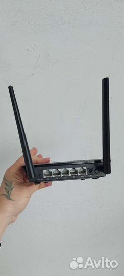 Wifi роутер роутер Asus RT-N11P