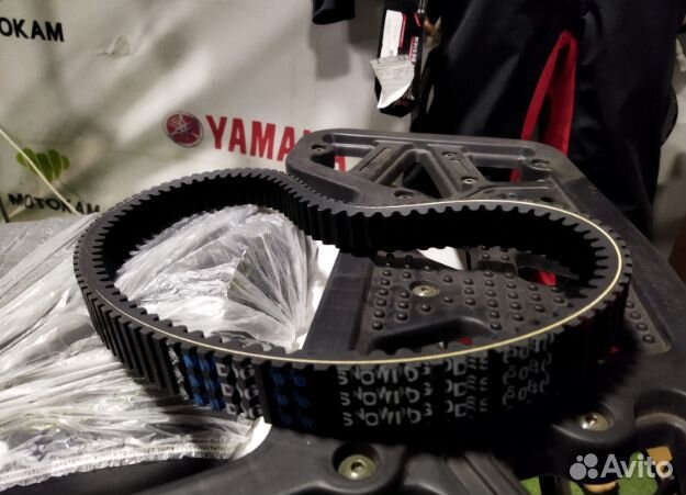 Ремень вариатора для stels Leopard 600, 700, 800