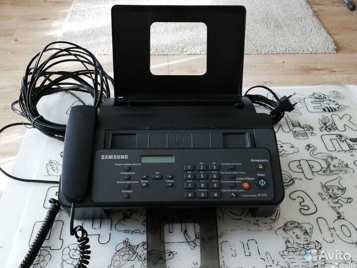 Факс Samsung SF-370