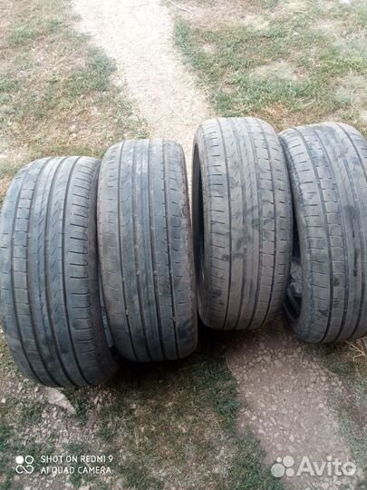 Pirelli Cinturato P7 205/50 R17 89T