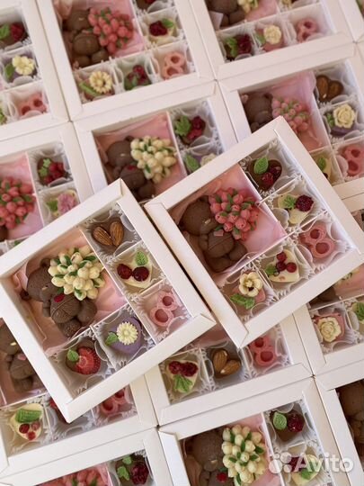 Шоколадные наборы