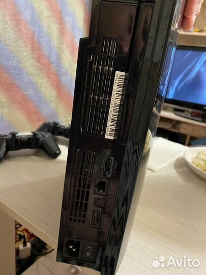 Sony PS3 fat