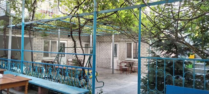 Комната 14 м² в 1-к., 2/2 эт.