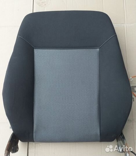 Спинка пассажирская Opel Astra H