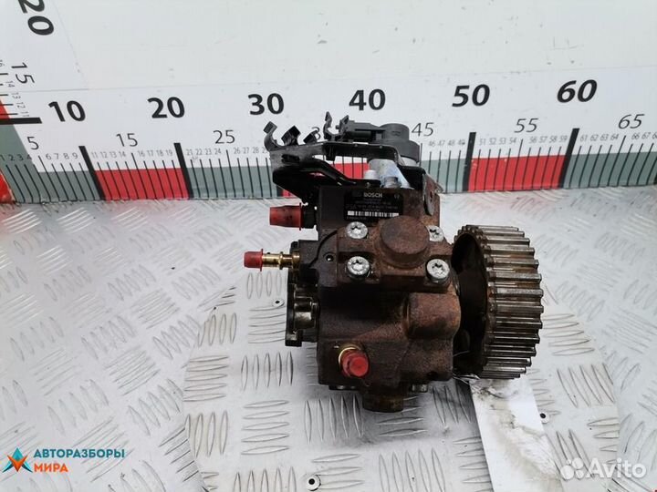 Тнвд Peugeot Partner (M59) рест. 2010 1920HT