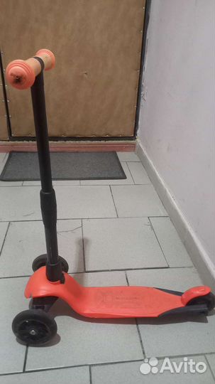 Самокат детский