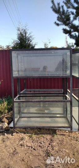 Продаются Аквариумы