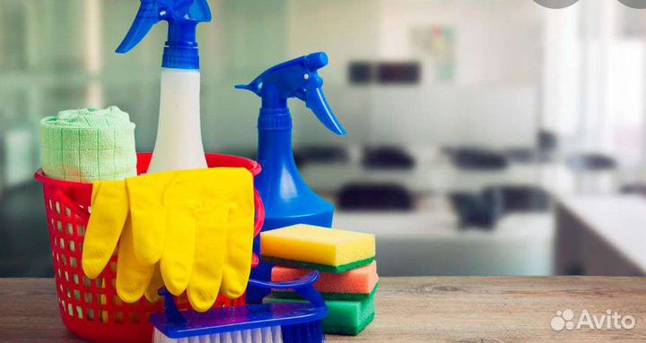 Клининг уборка квартир